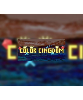 Color Cingdom Steam Key GLOBAL